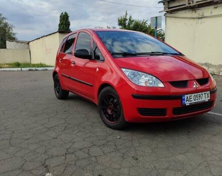 Червоний Міцубісі Кольт, об'ємом двигуна 1.33 л та пробігом 136 тис. км за 4300 $, фото 1 на Automoto.ua