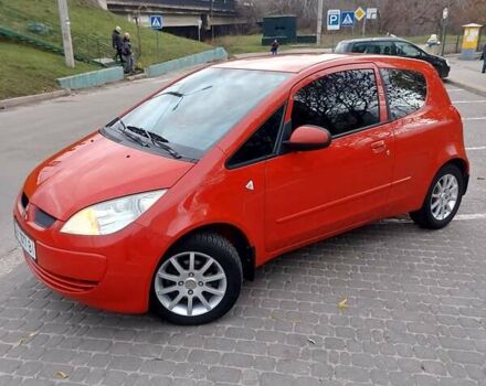 Червоний Міцубісі Кольт, об'ємом двигуна 1.3 л та пробігом 19 тис. км за 7500 $, фото 1 на Automoto.ua