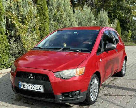 Червоний Міцубісі Кольт, об'ємом двигуна 1.1 л та пробігом 128 тис. км за 4600 $, фото 1 на Automoto.ua