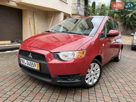 Мицубиси Кольт 2009 в Черновцах на Automoto.ua Красный Мицубиси Кольт, объемом двигателя 1.3 л и пробегом 174 тыс. км за 6800 $, фото 1 на Automoto.ua