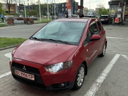 Мицубиси Кольт 2009 в Киеве на Automoto.ua Красный Мицубиси Кольт, объемом двигателя 1.3 л и пробегом 209 тыс. км за 5000 $, фото 1 на Automoto.ua