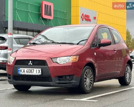 Червоний Міцубісі Кольт, об'ємом двигуна 1.33 л та пробігом 110 тис. км за 4700 $, фото 1 на Automoto.ua
