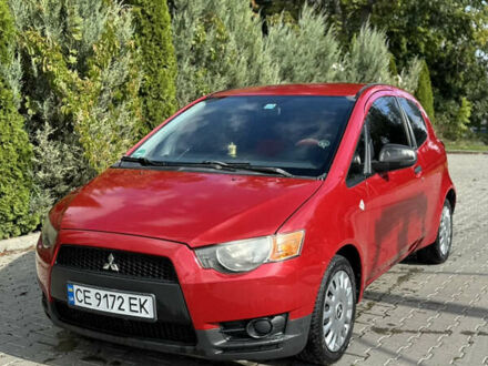 Червоний Міцубісі Кольт, об'ємом двигуна 1.12 л та пробігом 128 тис. км за 3599 $, фото 1 на Automoto.ua