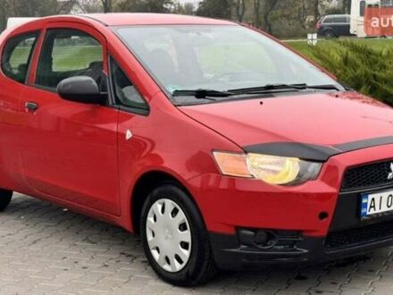 Червоний Міцубісі Кольт, об'ємом двигуна 1.2 л та пробігом 120 тис. км за 3850 $, фото 1 на Automoto.ua