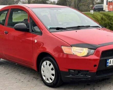 Червоний Міцубісі Кольт, об'ємом двигуна 1.2 л та пробігом 120 тис. км за 3850 $, фото 1 на Automoto.ua