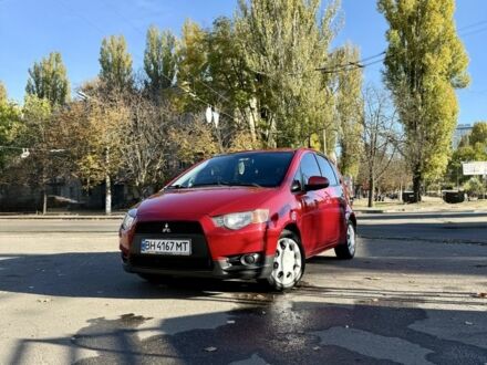 Міцубісі Кольт 2010 у Одесі на Automoto.ua Червоний Міцубісі Кольт, об'ємом двигуна 1.3 л та пробігом 269 тис. км за 5500 $, фото 1 на Automoto.ua