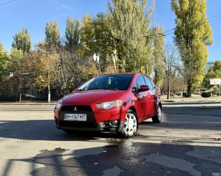 Червоний Міцубісі Кольт, об'ємом двигуна 1.3 л та пробігом 269 тис. км за 5500 $, фото 1 на Automoto.ua