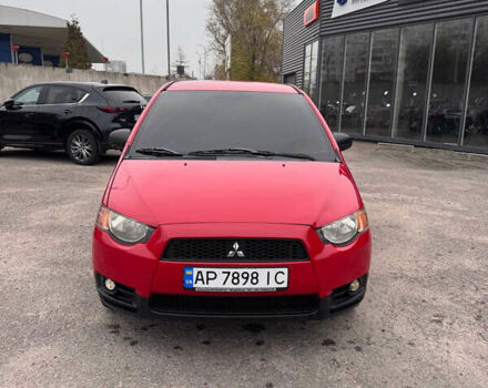 Красный Мицубиси Кольт, объемом двигателя 1.33 л и пробегом 203 тыс. км за 5499 $, фото 1 на Automoto.ua