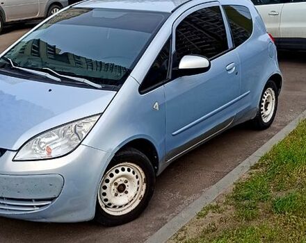 Мицубиси Кольт, объемом двигателя 1.3 л и пробегом 230 тыс. км за 2500 $, фото 5 на Automoto.ua