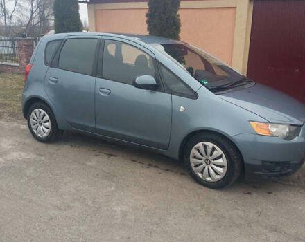 Мицубиси Кольт 2008 в Пулины (Червоноармейск) на Automoto.ua Мицубиси Кольт, объемом двигателя 1.3 л и пробегом 182 тыс. км за 4200 $, фото 2 на Automoto.ua