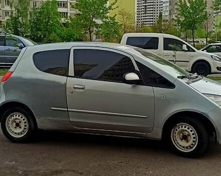 Мицубиси Кольт, объемом двигателя 1.3 л и пробегом 230 тыс. км за 2500 $, фото 4 на Automoto.ua