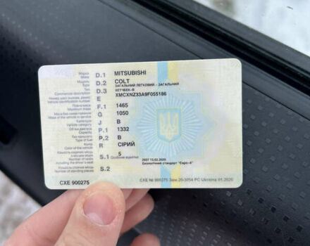 Міцубісі Кольт, об'ємом двигуна 1.33 л та пробігом 147 тис. км за 5000 $, фото 12 на Automoto.ua