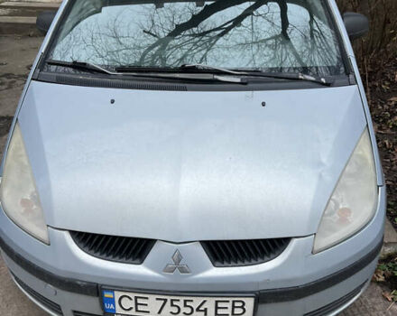 Мицубиси Кольт, объемом двигателя 1.3 л и пробегом 161 тыс. км за 3950 $, фото 1 на Automoto.ua