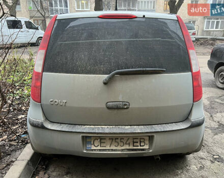 Мицубиси Кольт, объемом двигателя 1.3 л и пробегом 161 тыс. км за 3950 $, фото 2 на Automoto.ua