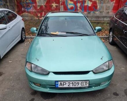 Міцубісі Кольт, об'ємом двигуна 1.6 л та пробігом 384 тис. км за 1600 $, фото 1 на Automoto.ua