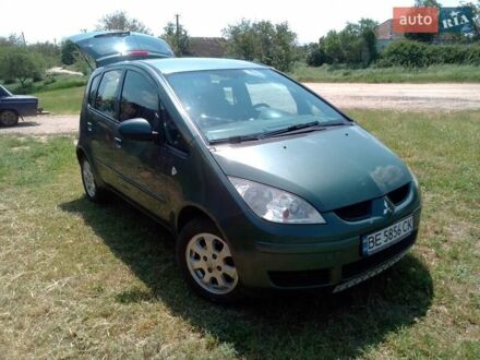 Мицубиси Кольт, объемом двигателя 1.3 л и пробегом 245 тыс. км за 4100 $, фото 1 на Automoto.ua