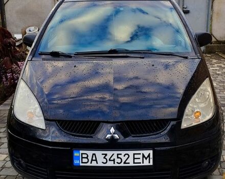 Міцубісі Кольт, об'ємом двигуна 1.3 л та пробігом 215 тис. км за 3800 $, фото 1 на Automoto.ua