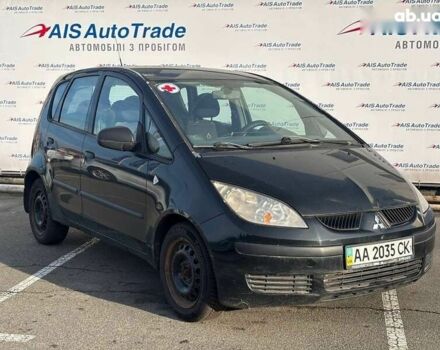 Мицубиси Кольт, объемом двигателя 1.3 л и пробегом 178 тыс. км за 3500 $, фото 1 на Automoto.ua