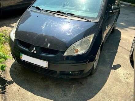 Міцубісі Кольт 2008 у Києві на Automoto.ua Міцубісі Кольт, об'ємом двигуна 1.5 л та пробігом 172 тис. км за 5500 $, фото 1 на Automoto.ua