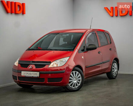Мицубиси Кольт, объемом двигателя 1.3 л и пробегом 152 тыс. км за 5401 $, фото 1 на Automoto.ua