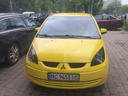 Міцубісі Кольт 2008 у Львові на Automoto.ua Жовтий Міцубісі Кольт, об'ємом двигуна 1.3 л та пробігом 145 тис. км за 3650 $, фото 1 на Automoto.ua