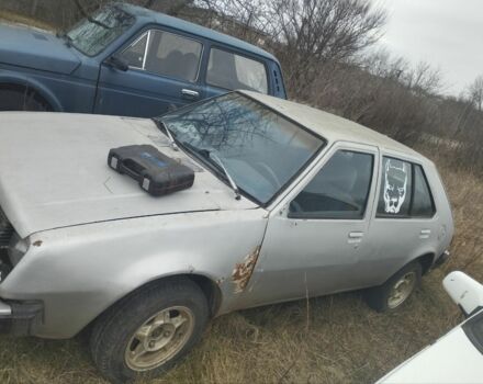 Серый Мицубиси Кольт, объемом двигателя 1.2 л и пробегом 100 тыс. км за 262 $, фото 2 на Automoto.ua