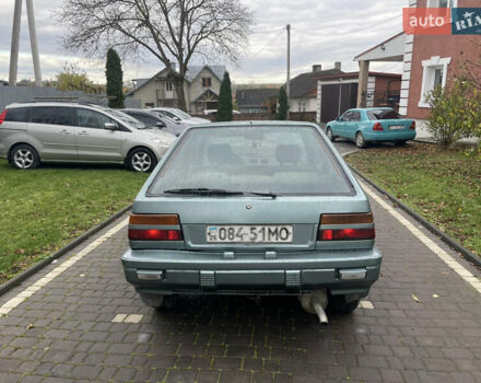 Міцубісі Кольт 1987 у Чернівцях на Automoto.ua Сірий Міцубісі Кольт, об'ємом двигуна 1.8 л та пробігом 232 тис. км за 600 $, фото 8 на Automoto.ua