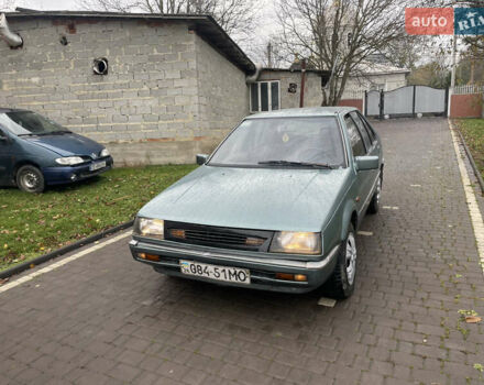 Міцубісі Кольт 1987 у Чернівцях на Automoto.ua Сірий Міцубісі Кольт, об'ємом двигуна 1.8 л та пробігом 232 тис. км за 600 $, фото 2 на Automoto.ua