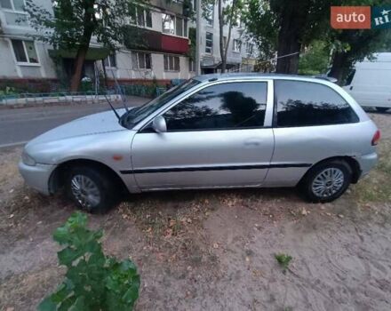 Серый Мицубиси Кольт, объемом двигателя 1.6 л и пробегом 250 тыс. км за 1500 $, фото 5 на Automoto.ua
