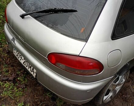 Сірий Міцубісі Кольт, об'ємом двигуна 1 л та пробігом 100 тис. км за 945 $, фото 3 на Automoto.ua