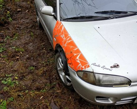 Сірий Міцубісі Кольт, об'ємом двигуна 1 л та пробігом 100 тис. км за 945 $, фото 2 на Automoto.ua