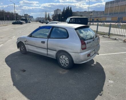 Серый Мицубиси Кольт, объемом двигателя 1.6 л и пробегом 316 тыс. км за 800 $, фото 3 на Automoto.ua