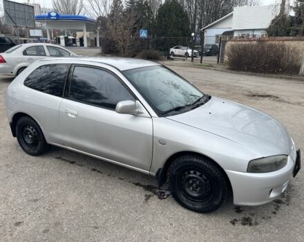 Серый Мицубиси Кольт, объемом двигателя 1.6 л и пробегом 203 тыс. км за 3550 $, фото 2 на Automoto.ua