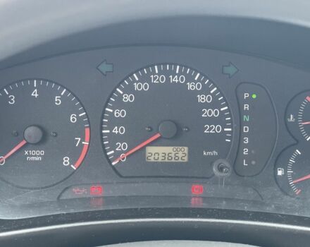 Серый Мицубиси Кольт, объемом двигателя 1.6 л и пробегом 203 тыс. км за 3550 $, фото 4 на Automoto.ua