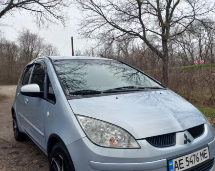 Серый Мицубиси Кольт, объемом двигателя 1.5 л и пробегом 179 тыс. км за 4700 $, фото 3 на Automoto.ua