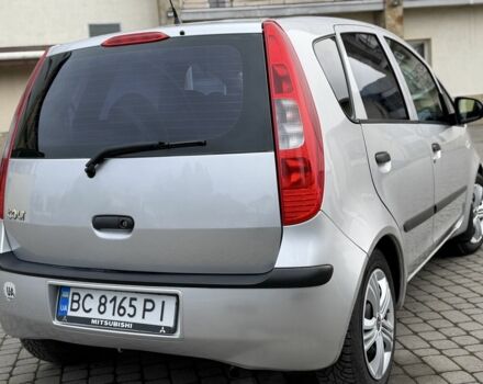 Сірий Міцубісі Кольт, об'ємом двигуна 1.3 л та пробігом 200 тис. км за 3550 $, фото 9 на Automoto.ua