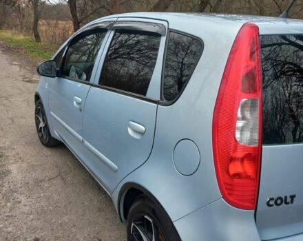 Серый Мицубиси Кольт, объемом двигателя 1.5 л и пробегом 179 тыс. км за 4700 $, фото 4 на Automoto.ua