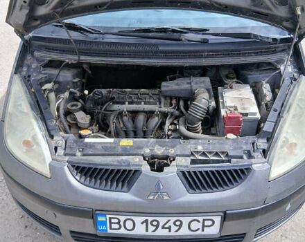 Сірий Міцубісі Кольт, об'ємом двигуна 1.33 л та пробігом 251 тис. км за 2600 $, фото 13 на Automoto.ua
