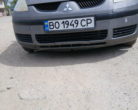 Сірий Міцубісі Кольт, об'ємом двигуна 1.33 л та пробігом 251 тис. км за 2600 $, фото 4 на Automoto.ua