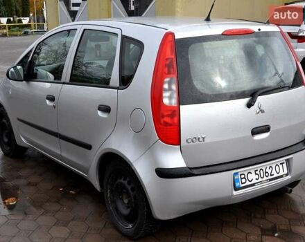 Міцубісі Кольт 2004 у Львові на Automoto.ua Сірий Міцубісі Кольт, об'ємом двигуна 1.3 л та пробігом 210 тис. км за 3500 $, фото 12 на Automoto.ua