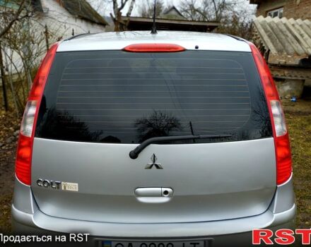 Серый Мицубиси Кольт, объемом двигателя 1.3 л и пробегом 191 тыс. км за 3800 $, фото 1 на Automoto.ua