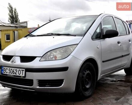 Міцубісі Кольт 2004 у Львові на Automoto.ua Сірий Міцубісі Кольт, об'ємом двигуна 1.3 л та пробігом 210 тис. км за 3500 $, фото 2 на Automoto.ua