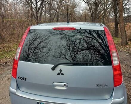 Серый Мицубиси Кольт, объемом двигателя 1.5 л и пробегом 179 тыс. км за 4700 $, фото 14 на Automoto.ua