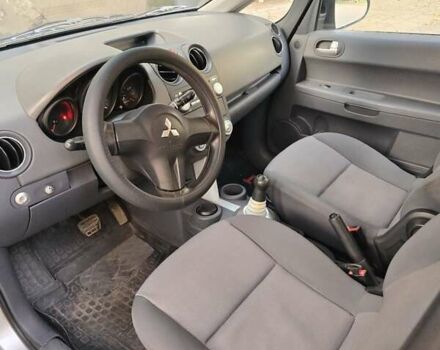 Міцубісі Кольт 2004 у Кам'янське (Дніпродзержинськ) на Automoto.ua Сірий Міцубісі Кольт, об'ємом двигуна 1.3 л та пробігом 170 тис. км за 4400 $, фото 11 на Automoto.ua