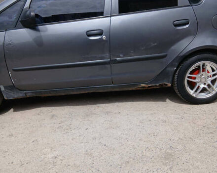 Сірий Міцубісі Кольт, об'ємом двигуна 1.33 л та пробігом 251 тис. км за 2600 $, фото 14 на Automoto.ua