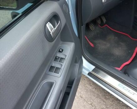 Серый Мицубиси Кольт, объемом двигателя 1.5 л и пробегом 179 тыс. км за 4700 $, фото 13 на Automoto.ua