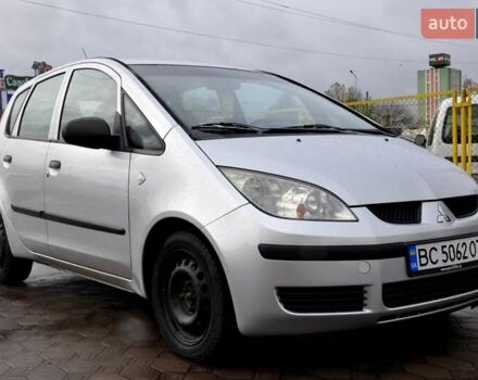 Міцубісі Кольт 2004 у Львові на Automoto.ua Сірий Міцубісі Кольт, об'ємом двигуна 1.3 л та пробігом 210 тис. км за 3500 $, фото 6 на Automoto.ua