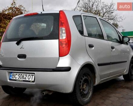 Міцубісі Кольт 2004 у Львові на Automoto.ua Сірий Міцубісі Кольт, об'ємом двигуна 1.3 л та пробігом 210 тис. км за 3500 $, фото 9 на Automoto.ua