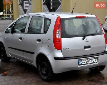 Міцубісі Кольт 2004 у Львові на Automoto.ua Сірий Міцубісі Кольт, об'ємом двигуна 1.3 л та пробігом 210 тис. км за 3500 $, фото 32 на Automoto.ua