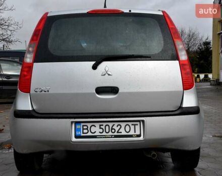Міцубісі Кольт 2004 у Львові на Automoto.ua Сірий Міцубісі Кольт, об'ємом двигуна 1.3 л та пробігом 210 тис. км за 3500 $, фото 11 на Automoto.ua